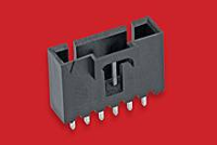 Molex 705430052 Totaal aantal polen: 18 Rastermaat: 2.54 Mm Inhoud: 1 stuk(s) Tube