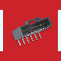 Molex 705530049 Male header, inbouw (standaard) Inhoud: 1 stuk(s) Tube