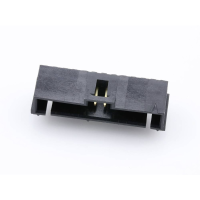 Molex 705550046 Male header (standaard) SL Totaal aantal polen: 12 Rastermaat: 2.54 Mm Inhoud: 1 stuk(s) Tube