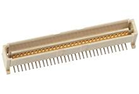 Molex 714362464 Mezzanineconnector Totaal aantal polen: 64 Rastermaat: 1 mm Inhoud: 1 stuk(s) Tape on Full reel