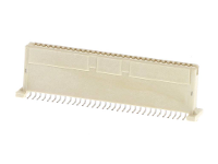 Molex 714393164 Mezzanineconnector Totaal aantal polen: 64 Rastermaat: 1 mm Inhoud: 1 stuk(s) Tube