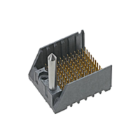 Molex 760153402 Male behuizing (board) Totaal aantal polen: 56 Rastermaat: 3.70 Mm Inhoud: 1 stuk(s) Tray