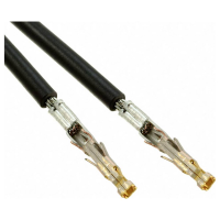 Molex 797582040 Krimpcontact met gevlochten draad Inhoud: 1 stuk(s)