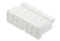 Molex 874390201 Female behuizing (kabel) Inhoud: 1 stuk(s)