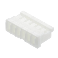 Molex 874390400 Female behuizing (kabel) Totaal aantal polen: 4 Rastermaat: 1.5 Mm Inhoud: 1 stuk(s) Bag