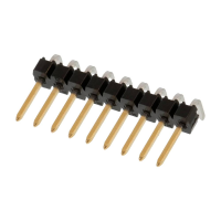 Molex 901210769 Male header, inbouw (standaard) Inhoud: 1 stuk(s) Tray