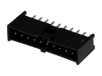 Molex 901361110 Male header, inbouw (standaard) Inhoud: 1 stuk(s) Tray