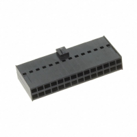 Molex 901420028 Female behuizing (kabel) Totaal aantal polen: 28 Rastermaat: 2.54 Mm Inhoud: 1 stuk(s) Bulk