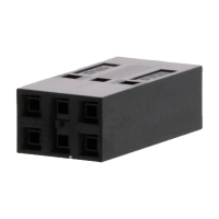 Molex 901430006 Female behuizing (kabel) Totaal aantal polen: 6 Rastermaat: 2.54 Mm Inhoud: 1 stuk(s) Bag
