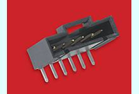 Molex Male behuizing (board) Aantal rijen: 1 705530052 1 stuk(s) Tube