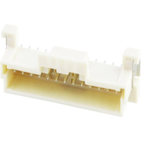 Molex Male header, inbouw (standaard) Aantal rijen: 1 Aantal polen per rij: 13 5600201320 1 stuk(s) Tape on Full reel