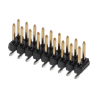 Molex Male header, inbouw (standaard) Aantal rijen: 2 15910180 1 stuk(s) Tube