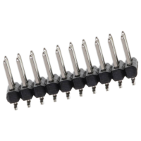 Molex Male header, inbouw (standaard) Aantal rijen: 2 Aantal polen per rij: 10 15912200 1 stuk(s) Tube