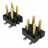 Molex Male header (standaard) 877592074 1 stuk(s) Tape on Full reel