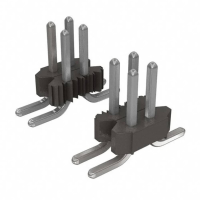 Molex Male header (standaard) Aantal rijen: 2 15912800 1 stuk(s) Tube
