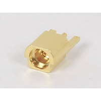 Molex MOL DataCom & Specialty 734150963 MMCX connector Bus 50 Ω 1 stuk(s) Tape on Full reel