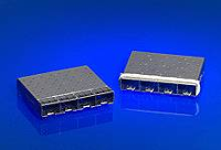 Molex MOL DataCom & Specialty 747540410 Molex Inhoud: 1 stuk(s)