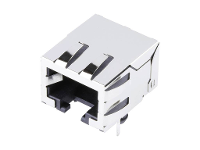 Molex Molex 432028819 MODJACK LO PRO R/A . 432028819 Bus Aantal polen (sensoren) 8P8C 1 stuk(s)