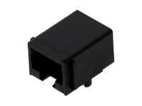 Molex Molex 432498004 LO PRO R/A MODJACK . 432498004 Bus Aantal polen (sensoren) 8P8C 1 stuk(s)