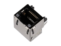 Molex Molex 438600016 LED JACK PREPRDOUCTI 438600016 Bus Aantal polen (sensoren) 8P8C 1 stuk(s)