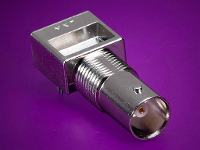 Molex Molex MOL DataCom & Specialty 731010030 BNC connector Bus 75 Ω 1 stuk(s) Tray