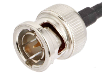 Molex Molex MOL DataCom & Specialty 731713110 BNC connector Stekker 50 Ω 1 stuk(s) Bag