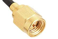 Molex Molex MOL DataCom & Specialty 732510051 SMA connector Stekker 50 Ω 1 stuk(s) Bag