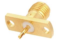 Molex Molex MOL DataCom & Specialty 732510250 SMA connector Bus 50 Ω 1 stuk(s) Tray