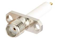Molex Molex MOL DataCom & Specialty 732510420 SMA connector Bus 50 Ω 1 stuk(s) Tray