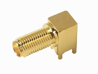 Molex Molex MOL DataCom & Specialty 732512207 SMA connector Bus 50 Ω 1 stuk(s) Bag