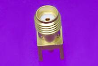 Molex Molex MOL DataCom & Specialty 732513140 SMA connector Bus 50 Ω 1 stuk(s) Bag