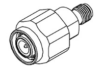 Molex Molex MOL DataCom & Specialty 733860101 SMA connector Bus, Stekker 50 Ω 1 stuk(s) Bag