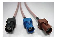 Molex Molex MOL DataCom & Specialty 734036282 SMB connector Bus 50 Ω 1 stuk(s) Bag