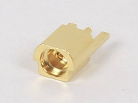 Molex Molex MOL DataCom & Specialty 734150969 MMCX connector Bus 50 Ω 1 stuk(s) Bag