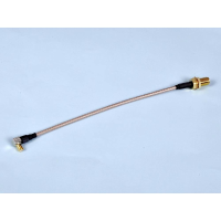 Molex Molex MOL DataCom & Specialty 897616770 SMA connector Bus, Stekker 50 Ω 1 stuk(s) Bag