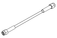 Molex Molex MOL DataCom & Specialty 897621541 Special connector Stekker 50 Ω 1 stuk(s) Bag