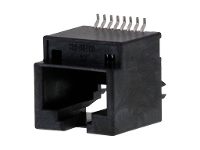 Molex Molex MOL DataCom & Specialty 955036891 Bus Zwart 1 stuk(s)