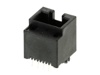 Molex Molex MOL DataCom & Specialty CAT 3 MOD jack/plug 955032881 Bus Zwart 1 stuk(s)