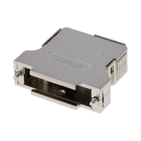 Molex Molex MOL Power & Signal Sol. 1727040119 D sub behuizing 1 stuk(s) Bag