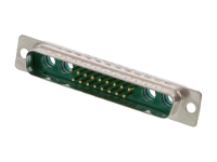 Molex Molex MOL Power & Signal Sol. 1731070067 D sub stekker Aantal polen: 21 Solderen 1 stuk(s) Carton