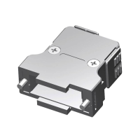 Molex Molex MOL Power & Signal Sol. 1731110362 D sub behuizing 1 stuk(s)