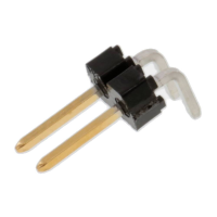 Molex Molex MOL Power & Signal Sol. Aantal rijen 1 Totaal aantal polen 2 1 stuk(s) Tray