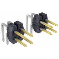 Molex Molex MOL Power & Signal Sol. Aantal rijen 2 Totaal aantal polen 20 1 stuk(s) Tray