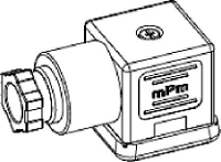 Molex Molex WOD Industrial Solution 1210640568 Klepstekker Inhoud: 1 stuk(s)