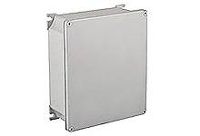 Molex MWE Industrial Solution 936040033 Universele behuizing 252 x 215 x 91 Aluminium spuitgietwerk Poedercoating Zwart (RAL 9005) 1 stuk(s)