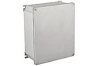 Molex MWE Industrial Solution 936040064 Universele behuizing 307 x 257 x 121 Aluminium spuitgietwerk 1 stuk(s)