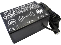 Mollenverschrikker Kemo Underground Repeller Trillingen Werkingssfeer 1000 Mâ² 1 Stuks