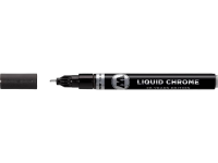 MOLOTOW Liquid Chrome Marker Chrome marker Chroom 2 mm