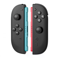 Momen YS84 Switch 2 Joy Con Split Controller bluetooth 5.0 Magnetische rail zes assige bewegingssensoriek dubbele vibrat