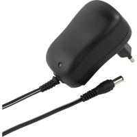 Monacor 0273210 Schakelnetvoeding 12 V/DC 1 A 12 W Overstroombeveiliging